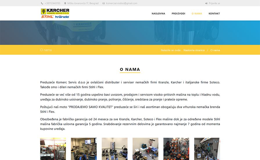 Komerc Service